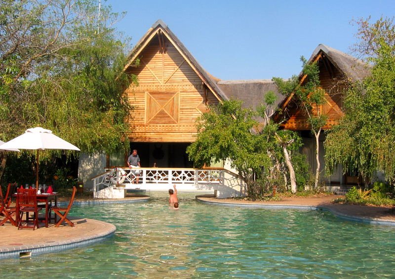 Malelane Sun hotel pool
