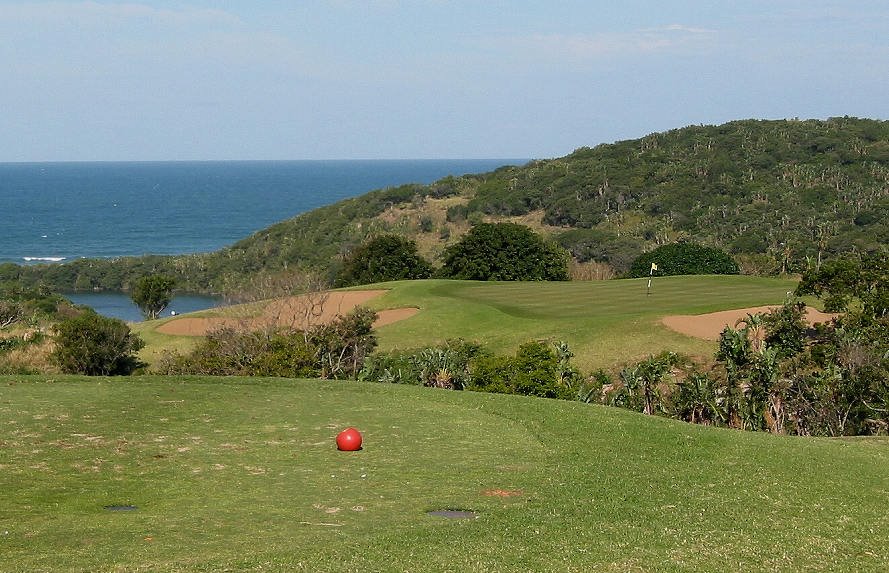 Wild Coast Sun Golf Course