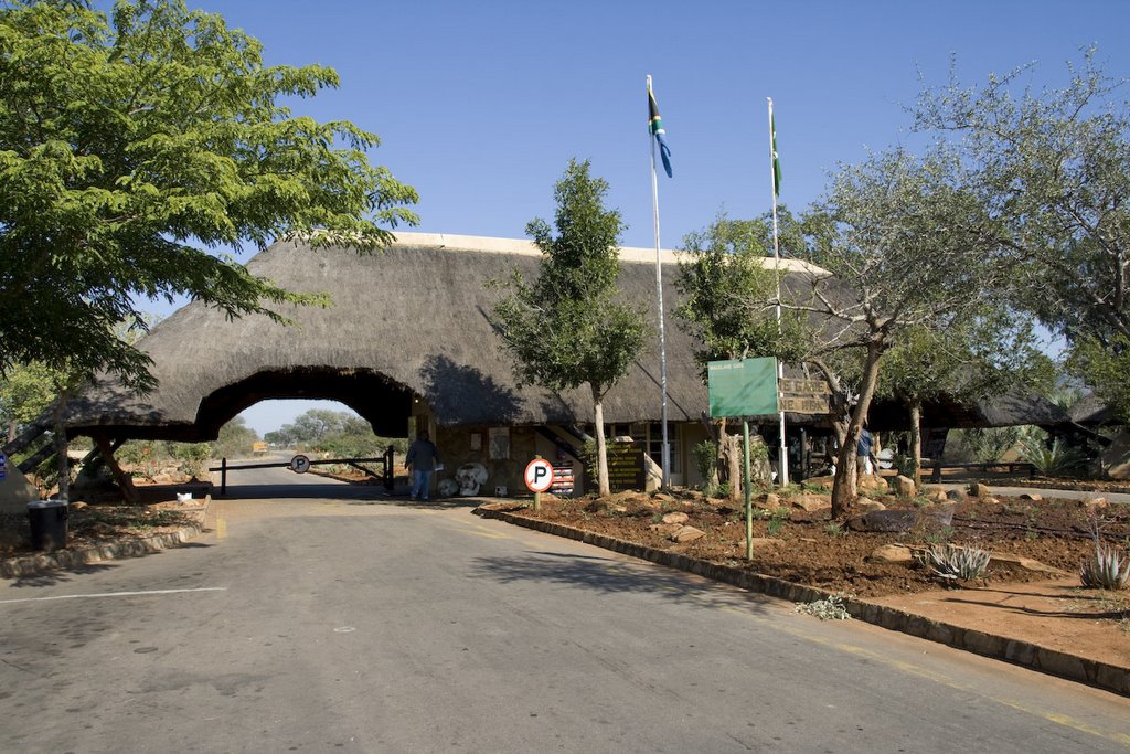 Malelane Gate, KNP