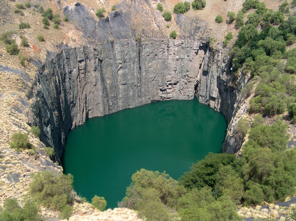 Big Hole of Kimberley