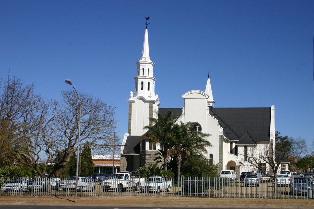 Church Piet Retief 