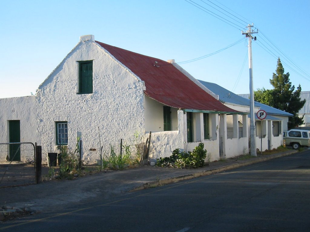  Karoo Old House