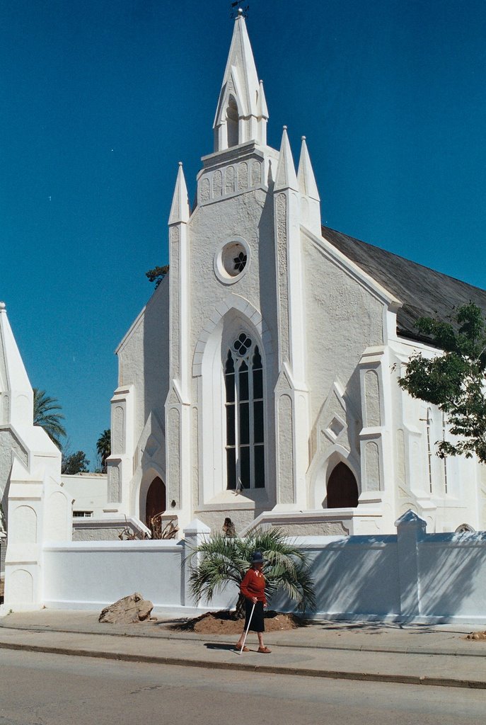 Clanwilliam Church