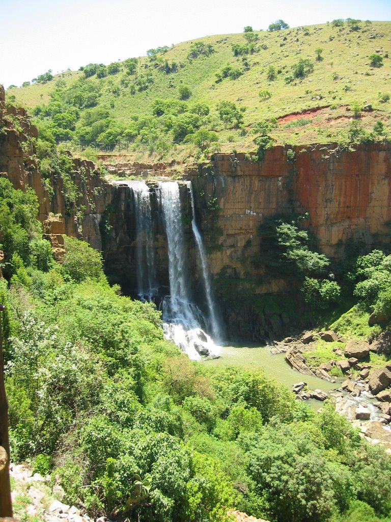 Waterval boven