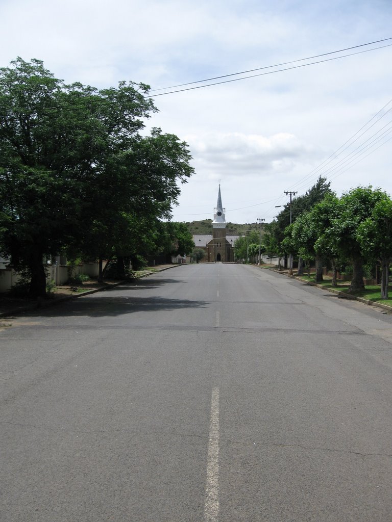 Wepener Main Road