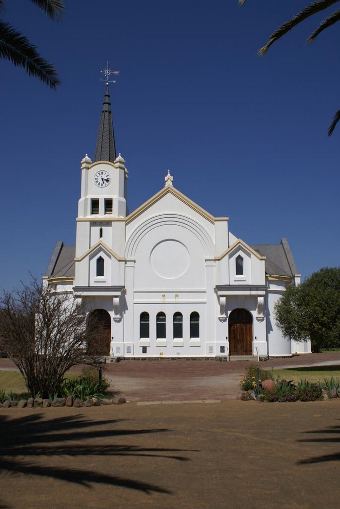 Dutch Reformed Church, Dealesville