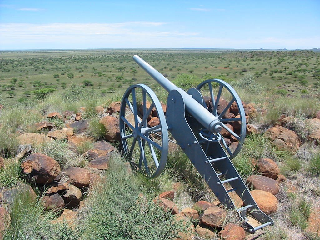Magersfontein, Anglo-Boer War battlefield