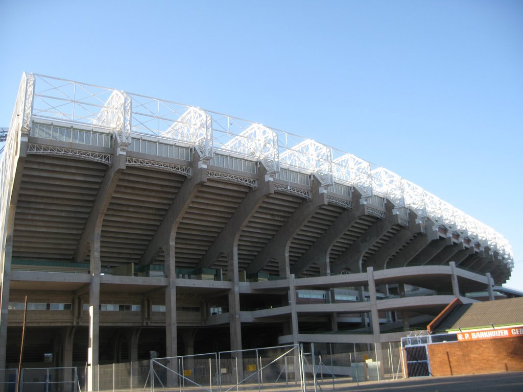 Now 2010 Fifa Stadium