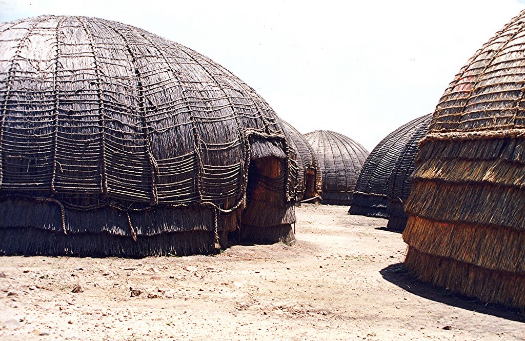 Beehive Huts, Ulundi