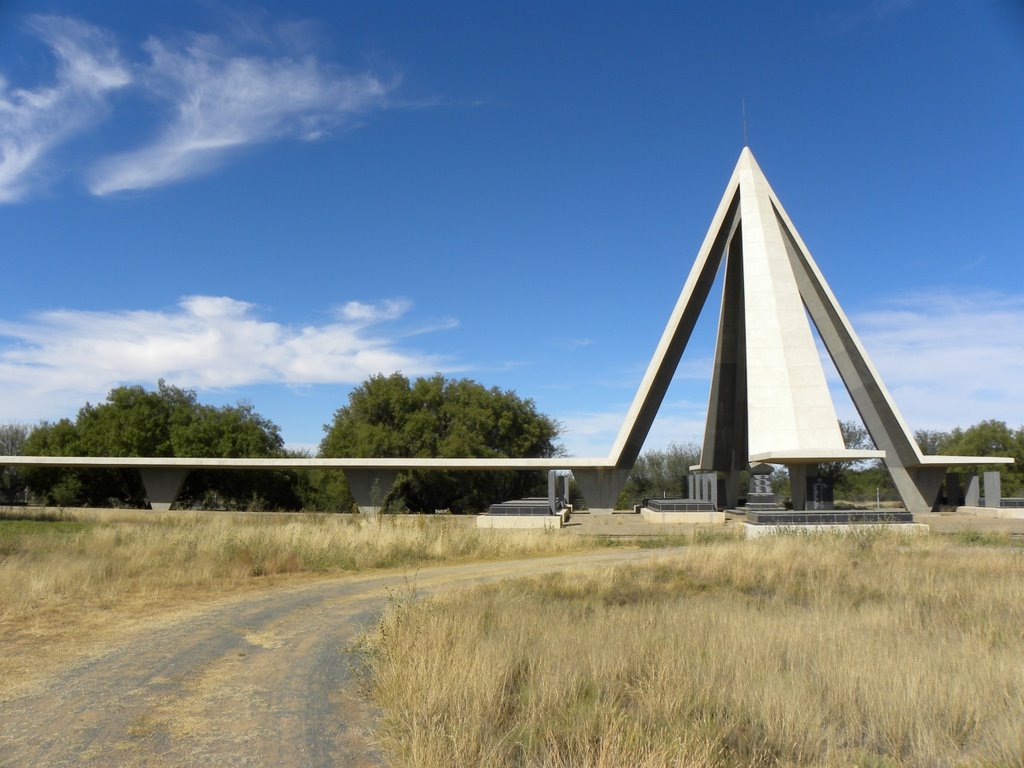 Magersfontein Battle Memorial