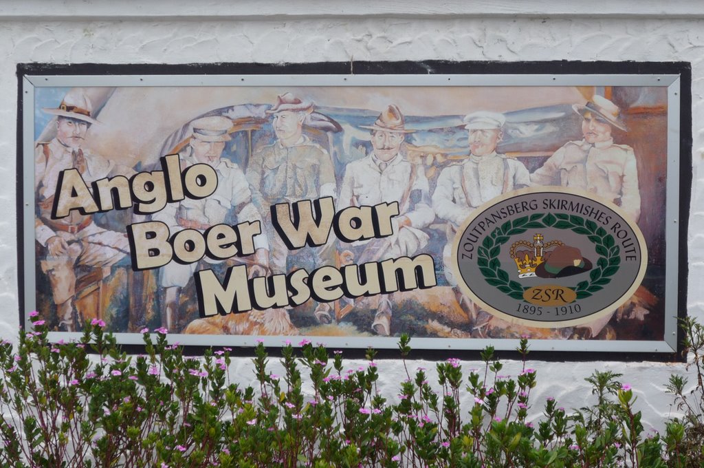 Boer War Museum
