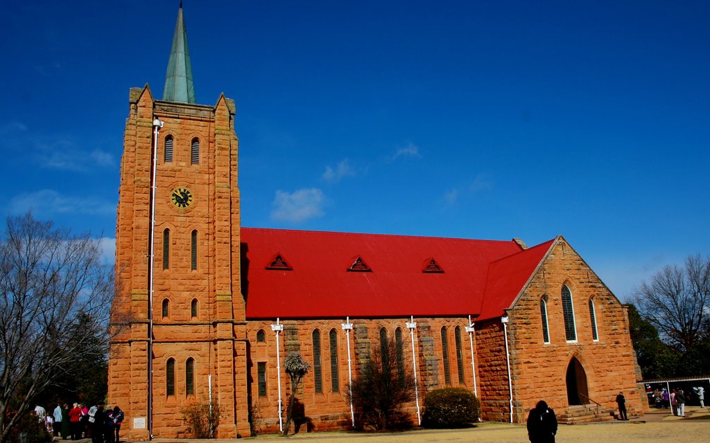 NG Kerk / Church