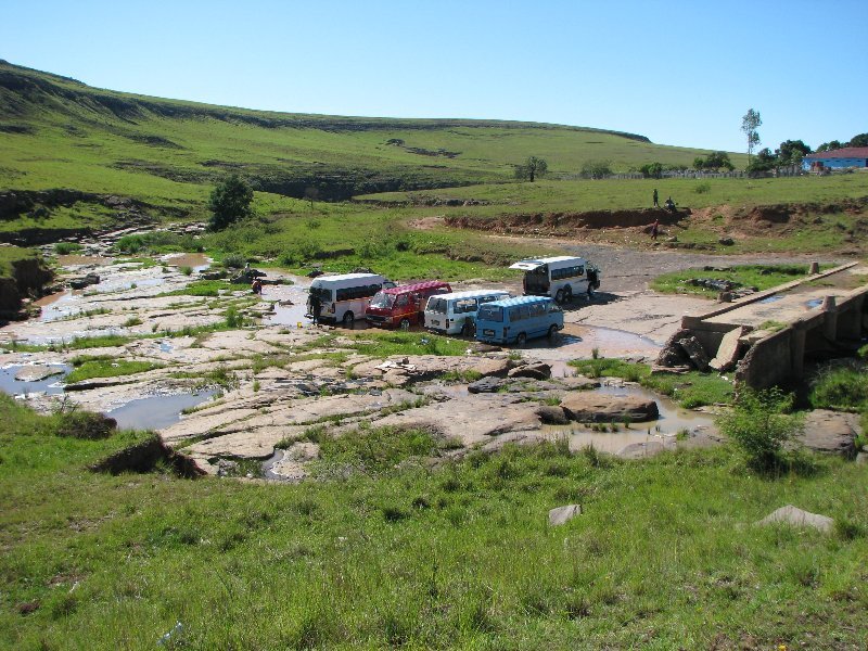 Transkei Car Wash