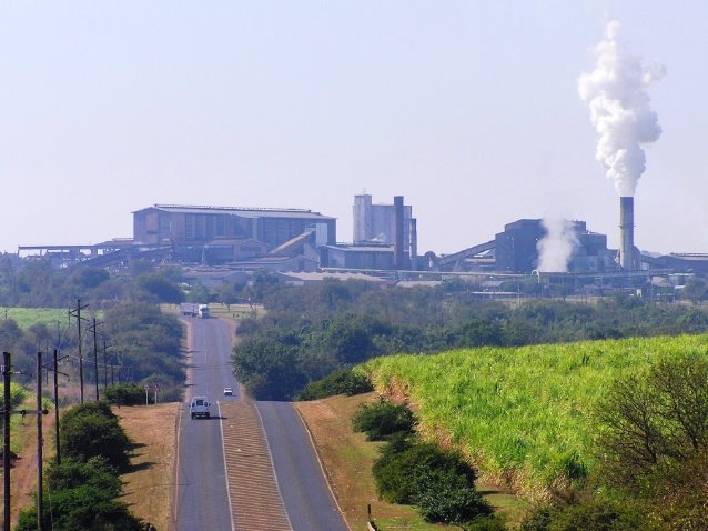 Malelane Sugar Mill