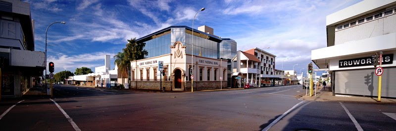 First National Bank (Barclays), Vryheid, South Africa