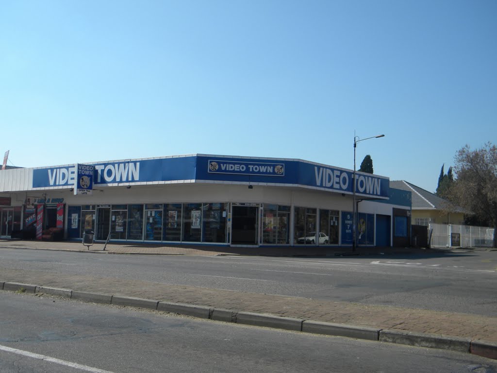 Video Town Randfontein 2009