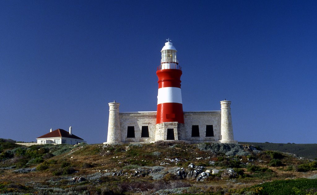 Cape Agulhas Lighthouse - South Africa