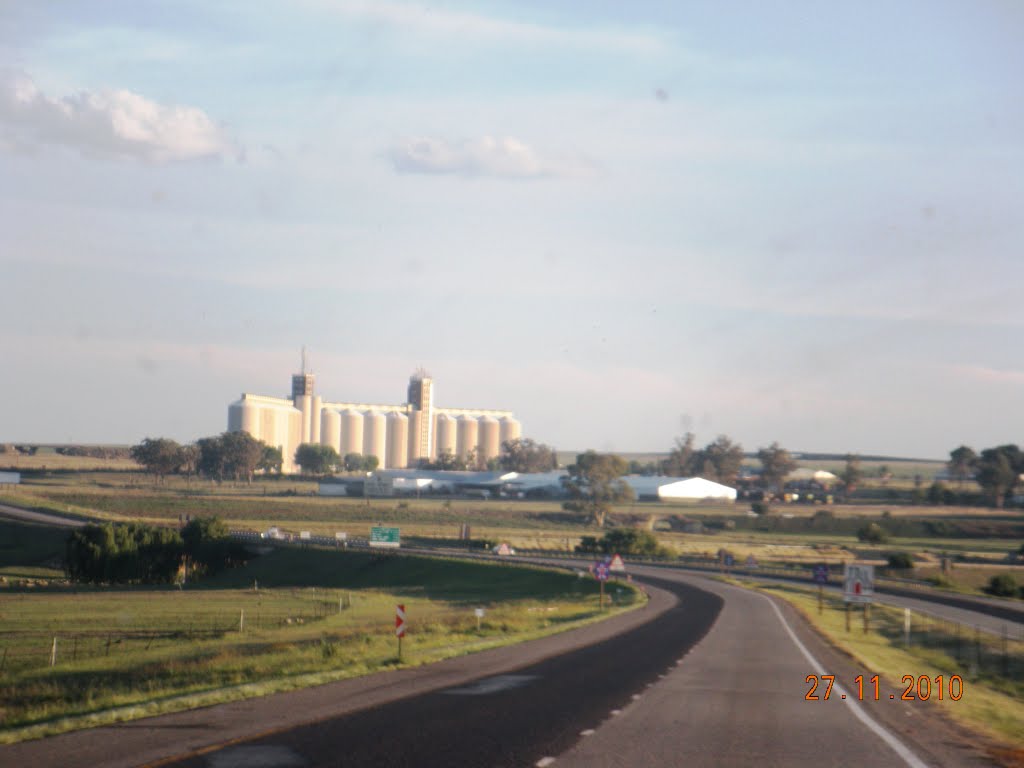N 3  Johannesburg-Durban Motorway/South Africa