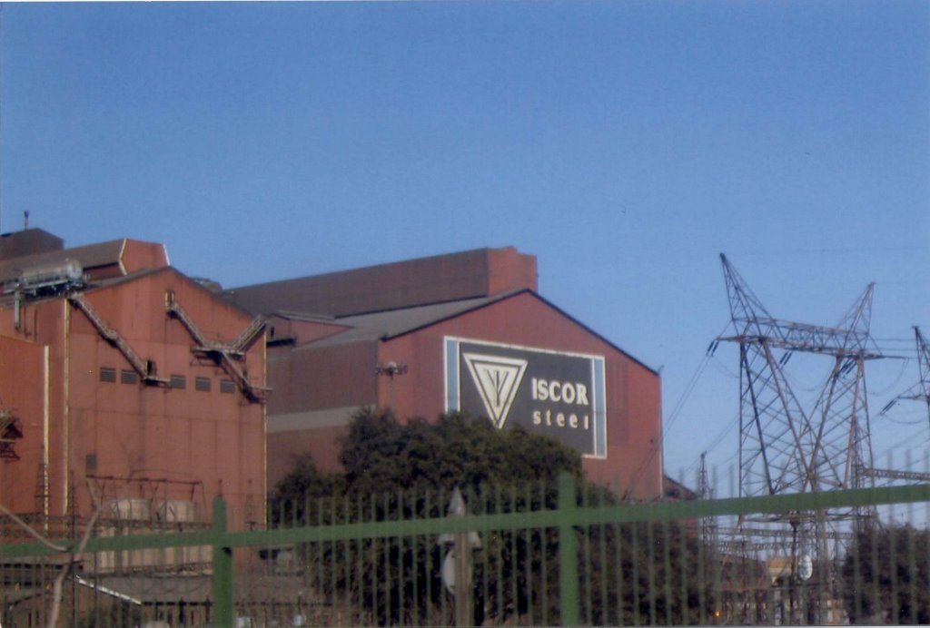 Mittal Steel Works, Varderbijlpark, South Africa