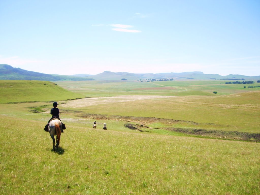 The Vast & Wide open spaces of Beautiful South Africa