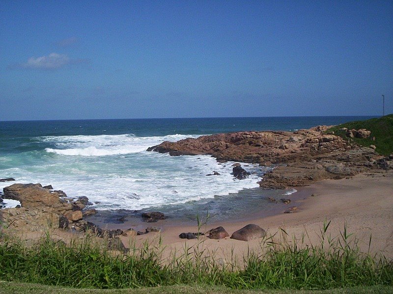 Margate, near main beach, KwaZulu-Natal, South Africa