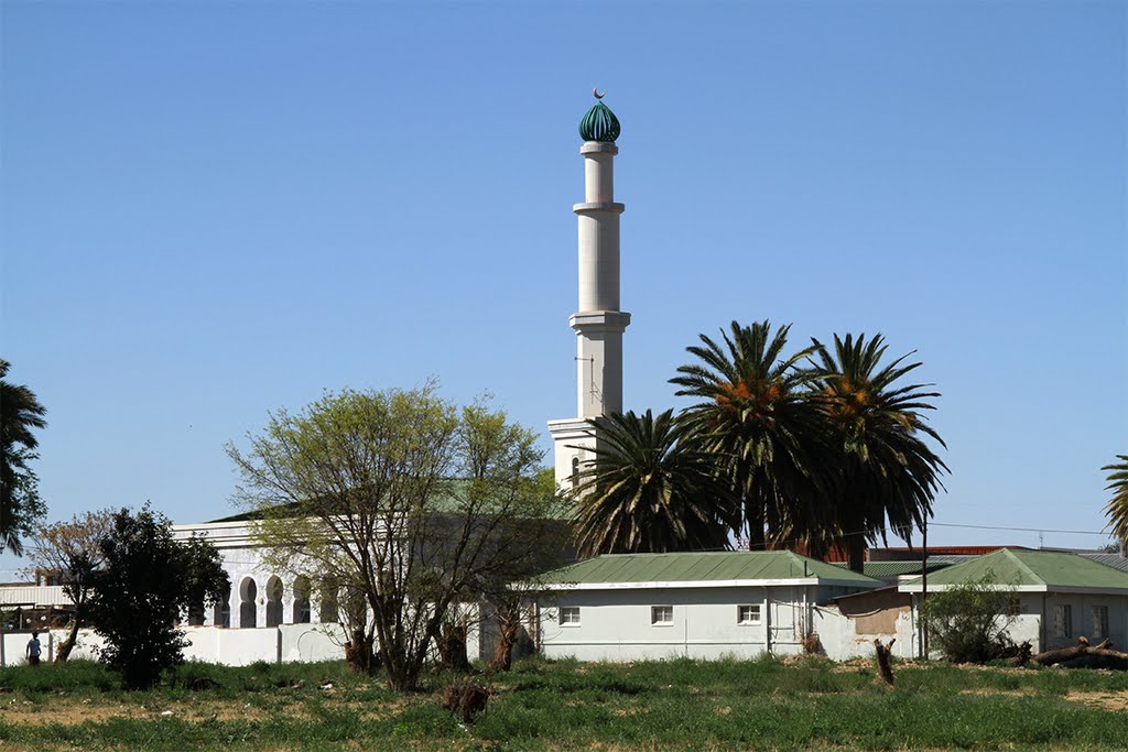 Mosque in Lichtenburg