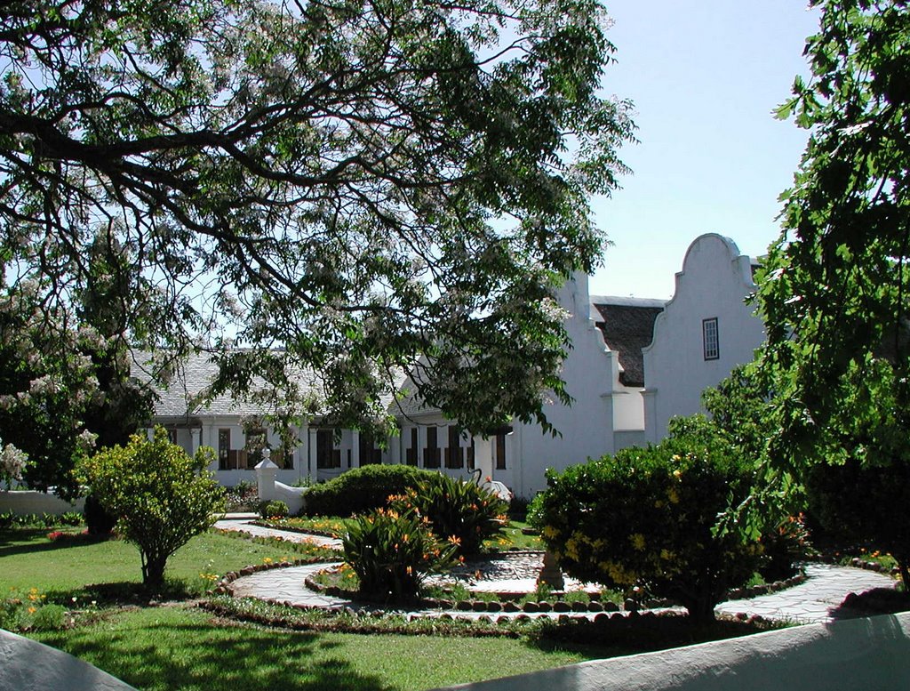 Stellenbosch - Houses