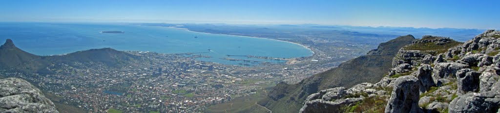 Capetown-Panorama