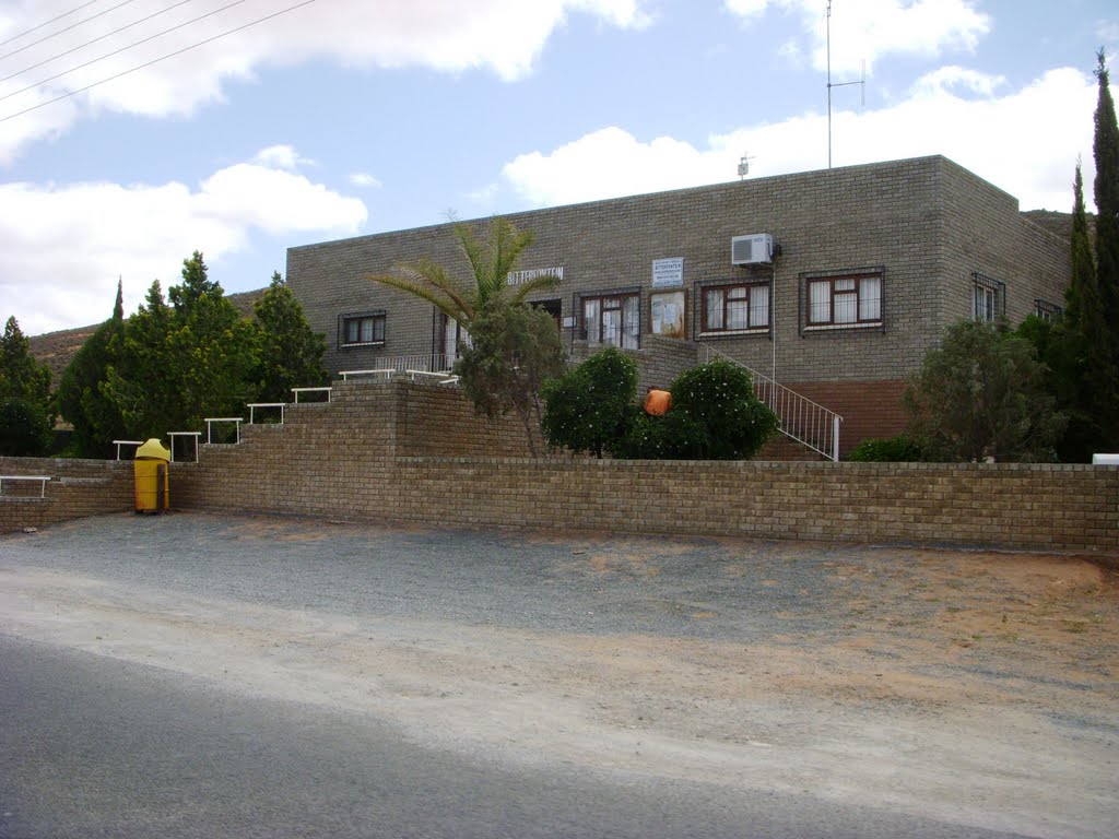 Bitterfontein Police Station