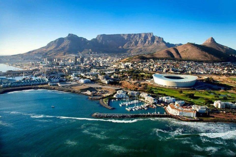 Green Point, Cape Town, South Africa