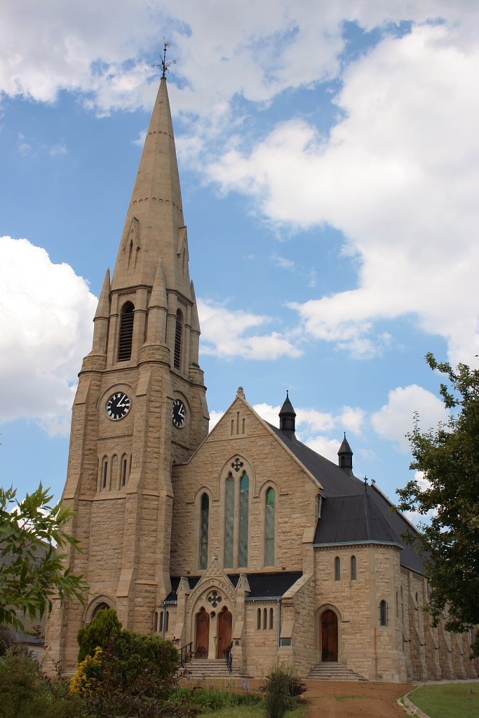 NG Kerk (Dutch Reformed Church) Dordrecht