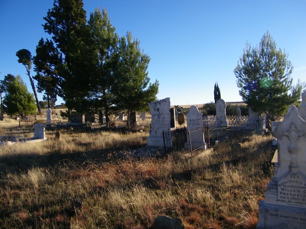 Rouxville cemetery