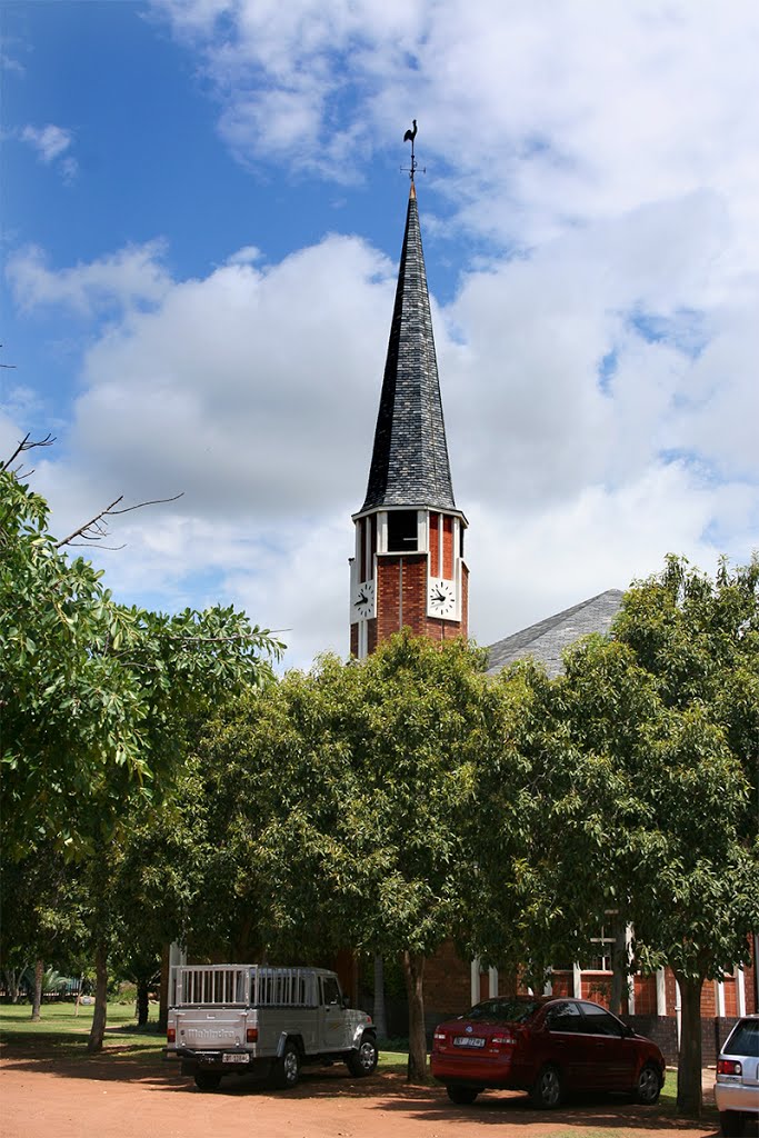 Dutch Reformed Church Groblersdal