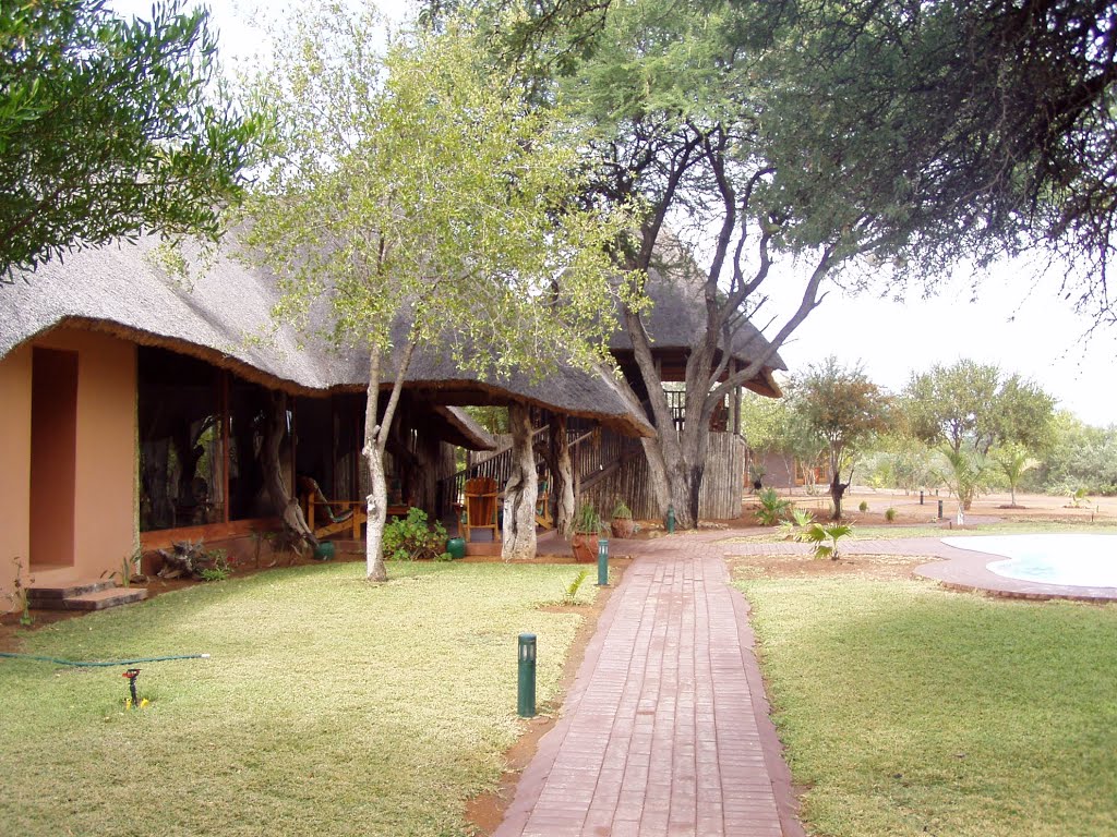 Temba Safari Lodge February 2005