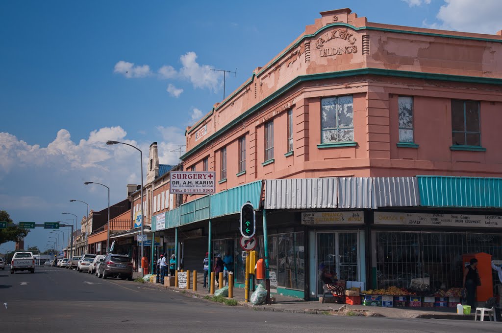 View in Downtown Springs