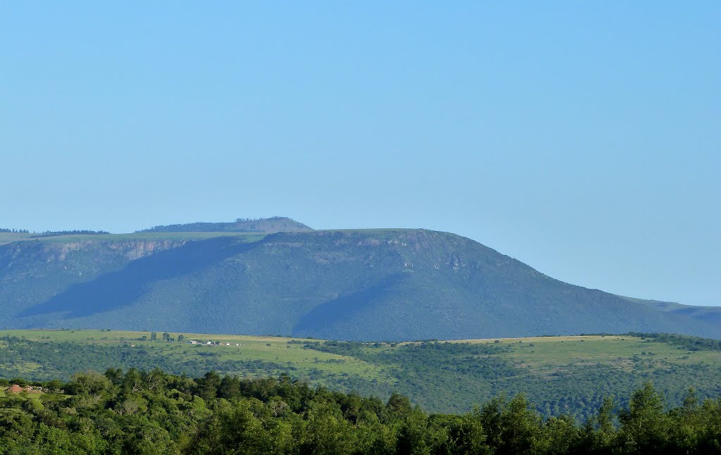 Katberg view, Eastern Cape