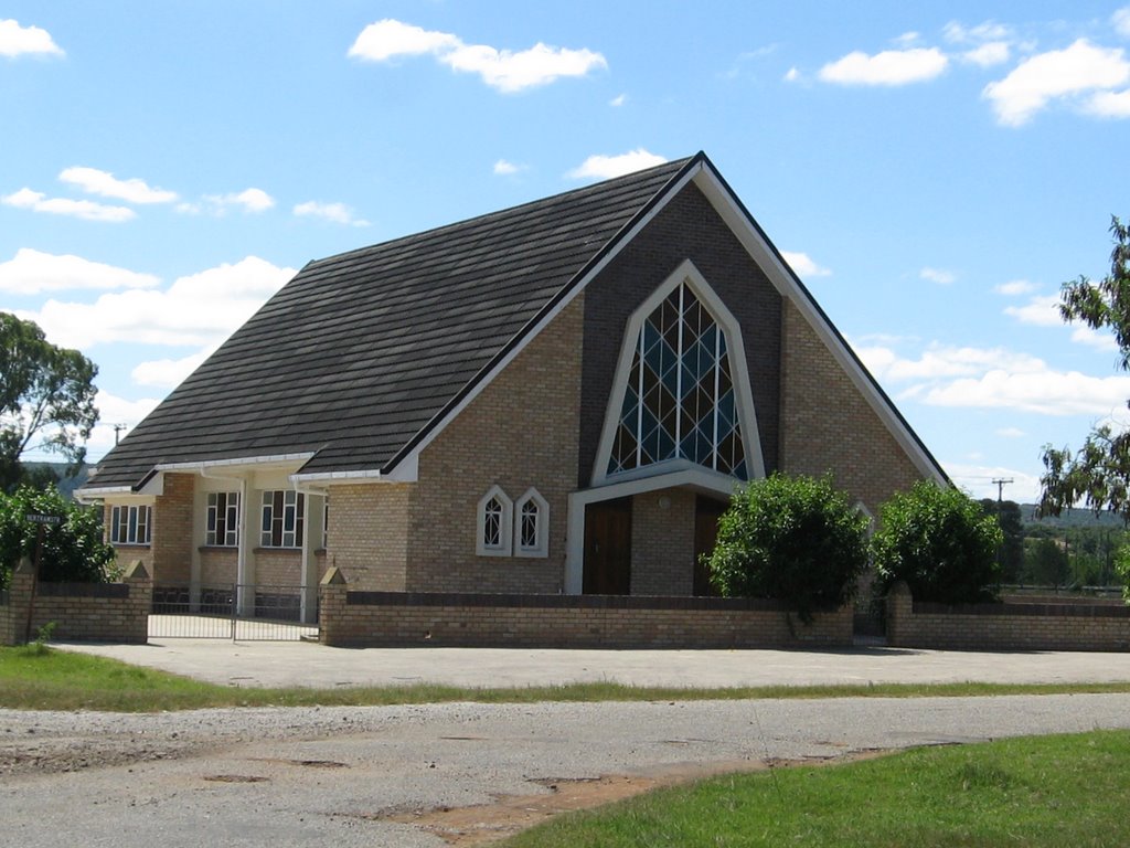 Patterson Church