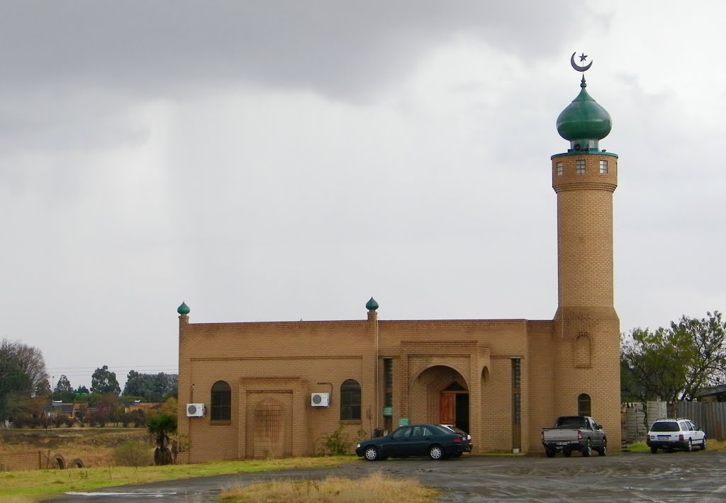 Amersfoort mosque 2013