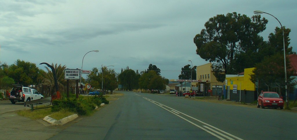 Rouxville, South Africa