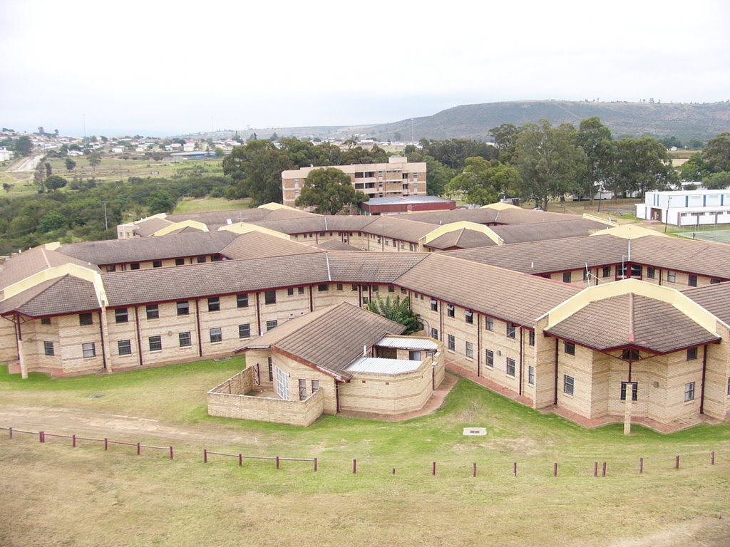 Gertrude Ntlabathi residence, University of Fort Hare Alice campus