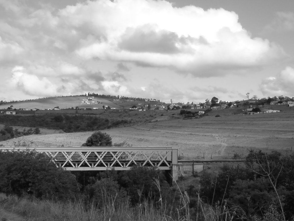 Butterworth Train Bridge