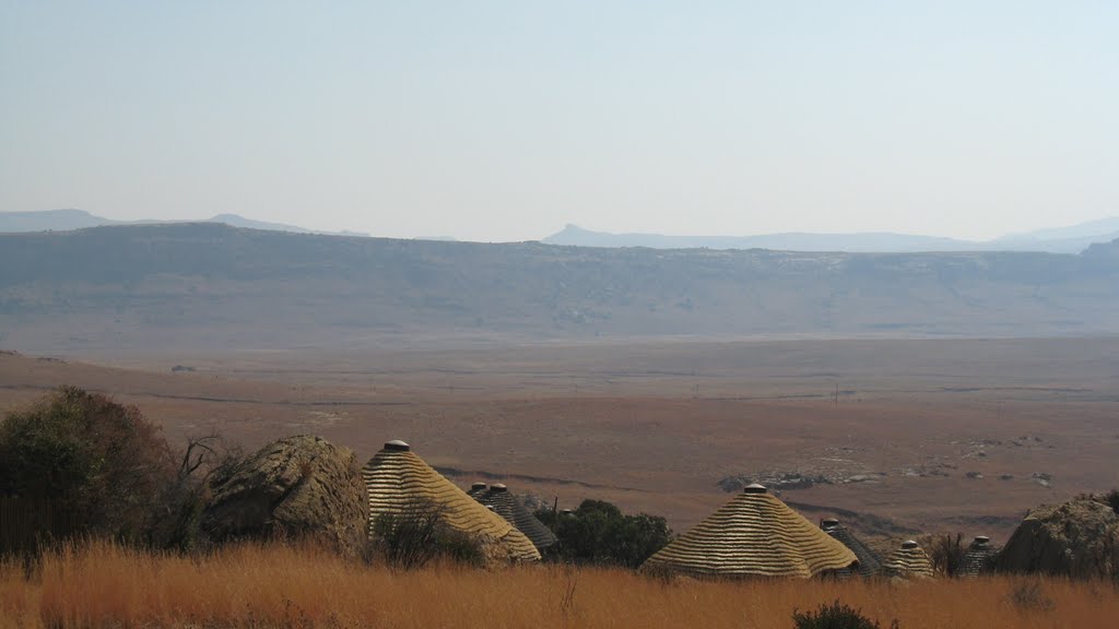 Basotho Culturial Village
