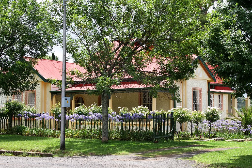 Guest house in Vrede