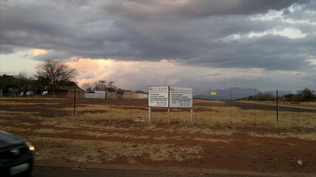 Thabazimbi airfield